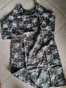 cotton fabric kurti