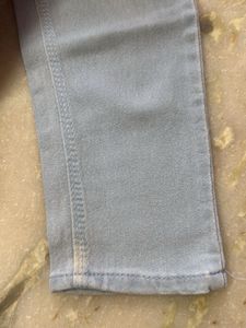 Light Blue Slim Fit Jeans