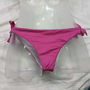 Hot Pink ⭐Embellished Bikini Bottoms