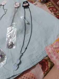 Bohemian Style Pendant Necklace