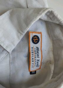 Men's Classic Shirt and Trousers Set