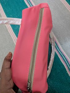 Cute Pink Clutch