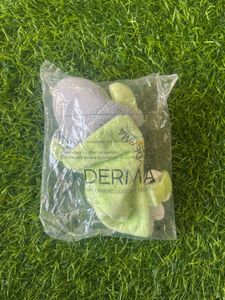 A-derma Oeko-Tex grey-green hedgehog seal plush