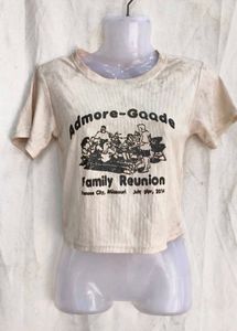 4263. Retro Family Reunion T-Shirt