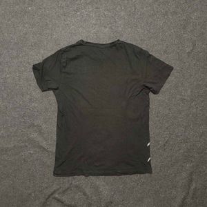 CROPP 'Critical' Dark Fantasy Skull Graphic Tee
