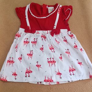 Red Frock