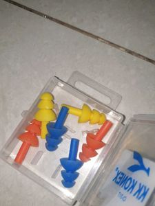 Bulk Earplugs - Assorted Colors