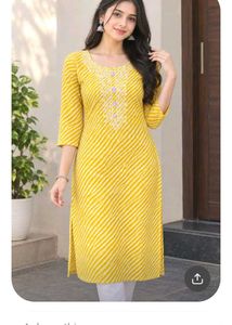 lahriya kurti