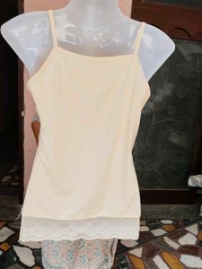 Highly Stretchable Camisole Top