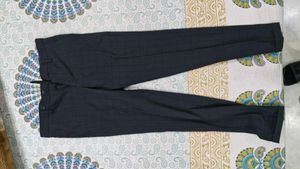Stylish Grey Trousers