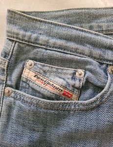 Diesel Daze Industry Paneled flared Jeans 👖🔥