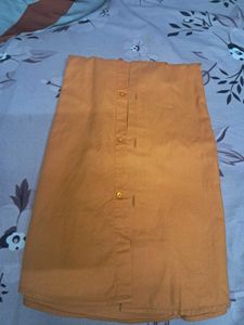 Mustard Shirt