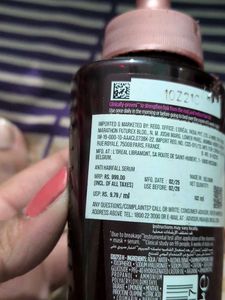 L'Oreal Elvive Anti Hair Fall Serum