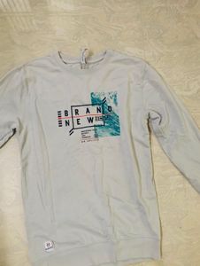 Men's Graphic Print Sweatshirt