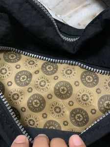 Black Kipling Crossbody Bag