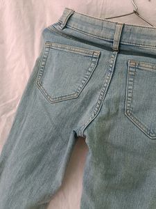 Jeans Blue For Girls
