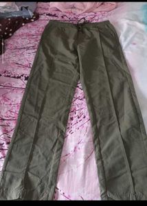 Combo Olive Green Cargo Pants