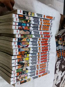 Naruto Manga Collection 28 48
