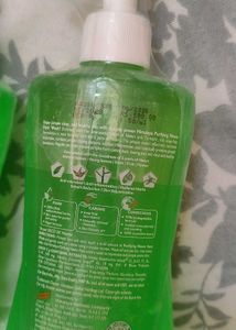 Pack Of 2 Himalaya Facewash
