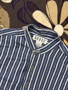 Striped Casual Shirt