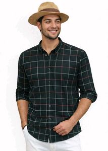 Checkered Casual Shirt