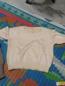 Knit Sweater blouse