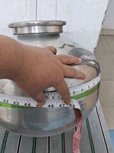 Stainless Steel Cooking Pot