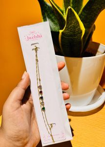 Colorful Gemstone Bracelets