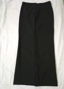 Black full length skirt