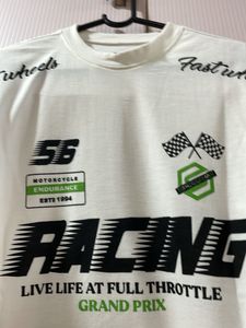 Racing Graphic Tee