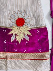 Rajputani suit