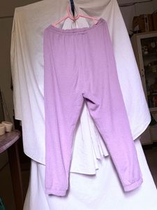Ginger by Lifestyle Lavender Textured Joggers