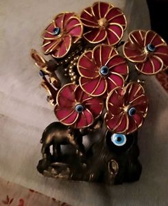 Evil Eye wit Lucky Elephant