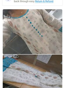 Rangita Kurtha Flaired