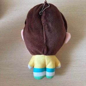 boochan Tissue Holder Plush Toy