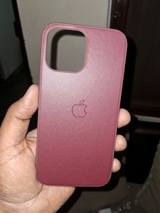 Iphone 13 Pro Max Cover In Fully Lether New