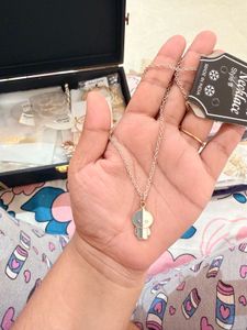 Cute Character Pendant Necklace