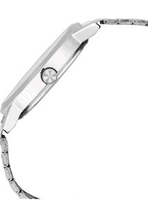 Louis Devin Silver Watch