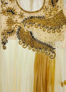 Elegant Embellished Dress