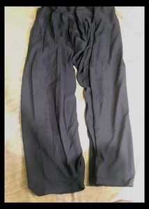 Black  salwaar 3 set