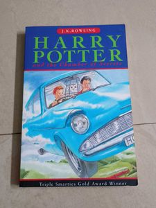 Harry Potter and the Chamber of Secrets