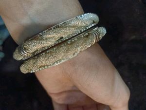 Elegant Bangles Set
