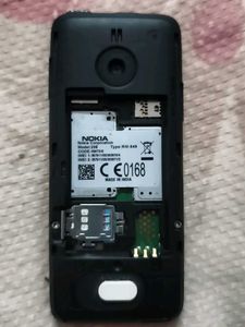 Nokia Basic Mobile Phone- no battery