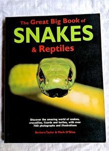 The Great Big Book of Snakes & Reptiles