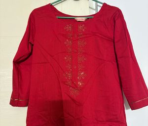 Avaasa + Mayoni Kurtas | Size XS | Combo ₹600