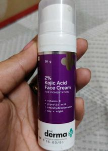 The Derma Co. Kojic Acid Face Cream