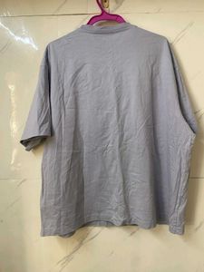 H&amp;M Pure cotton relaxed Fit Tshirt - 2XL