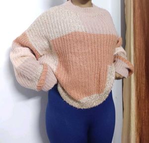Oversized Sweater