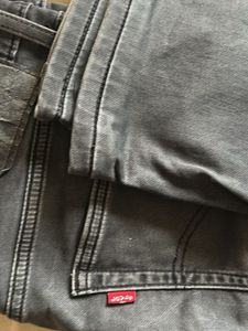 Grey Wash Slim Fit Jeans