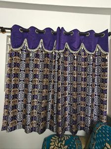 Beautiful Window Curtain